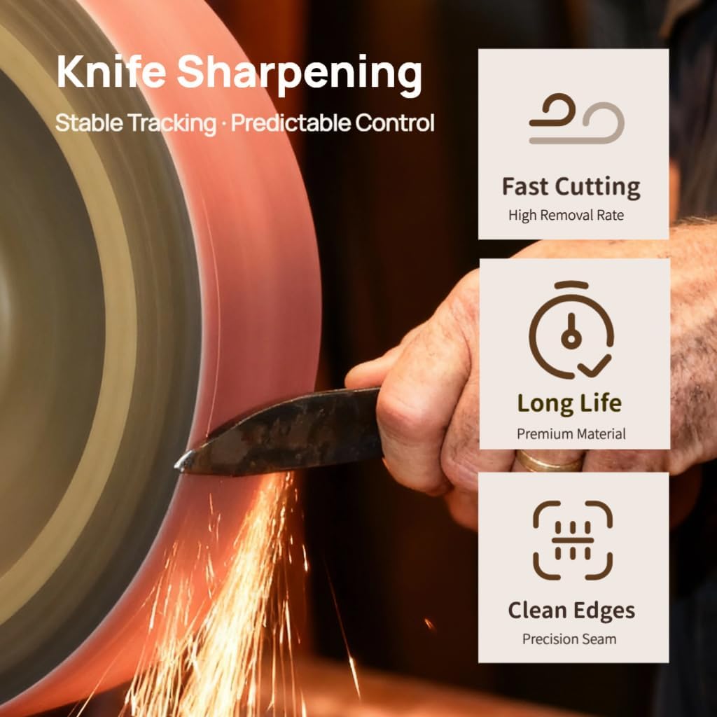 1x30 Sanding Belts 30 Pack 80- – обзор и цена Knife Sharpener