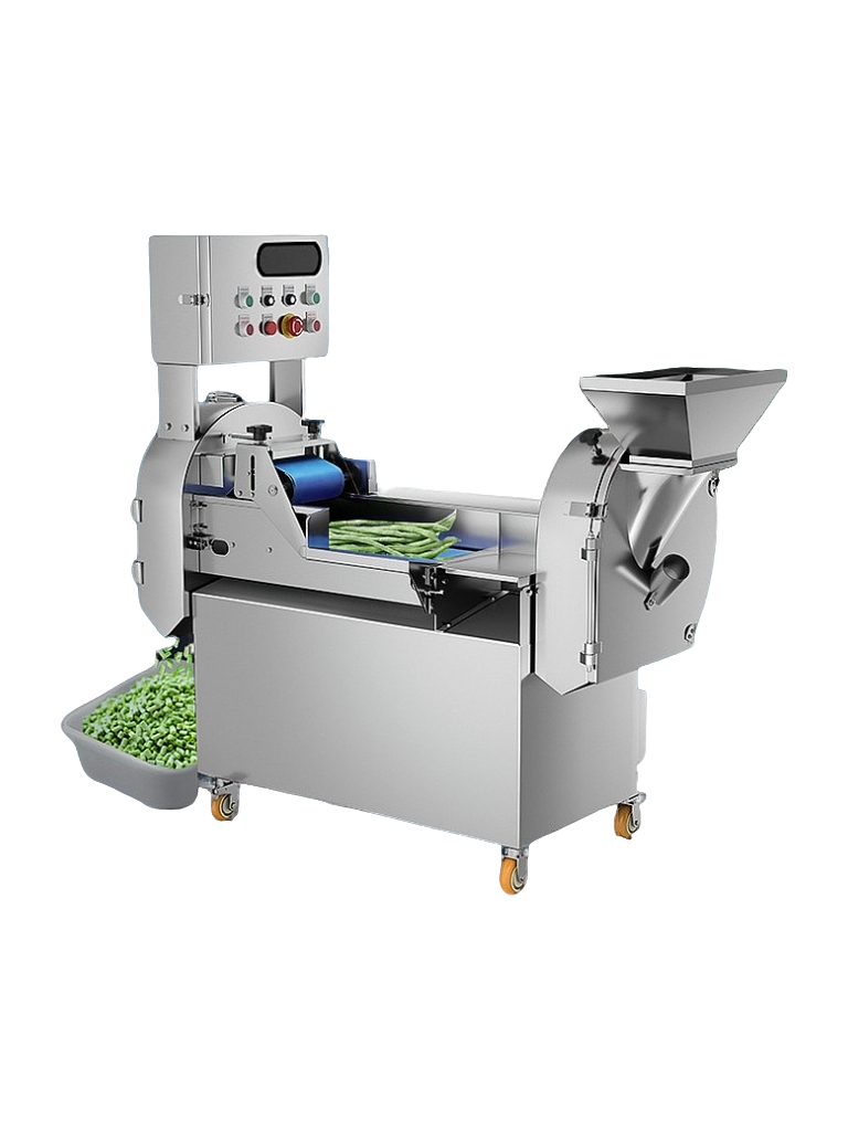 Industrial Automatic Vegetable – обзор и цена Vegetable Chopper