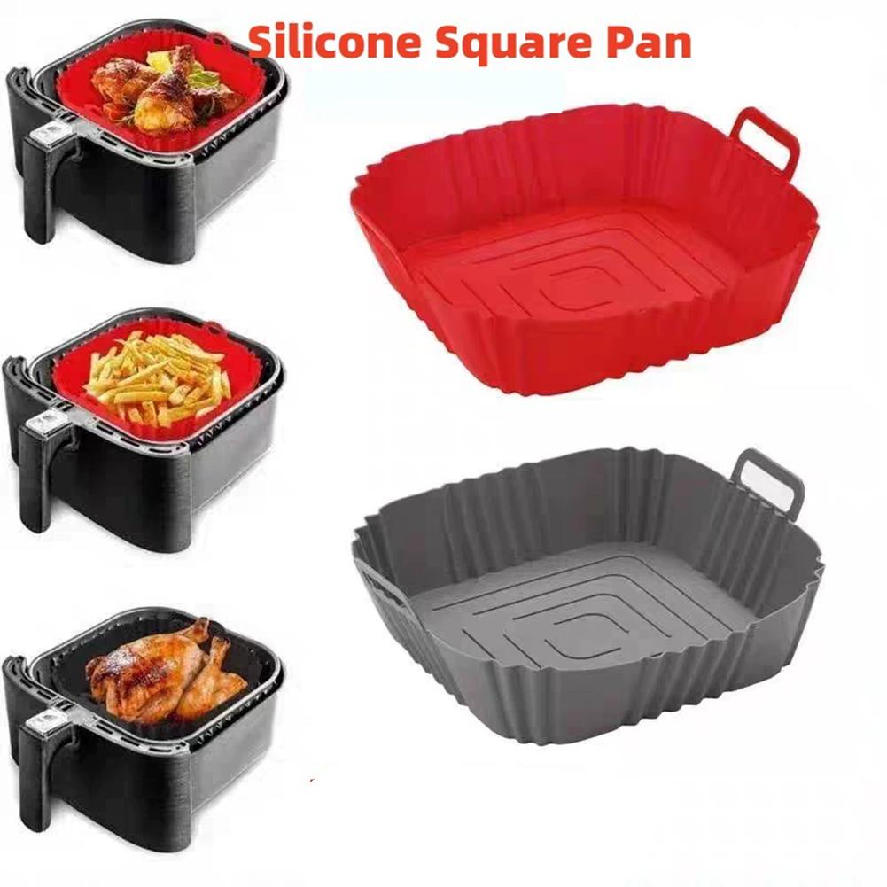 Reusable Airfryer Pan Liner Ac – обзор и цена Kitchen Gadgets Air Fryer