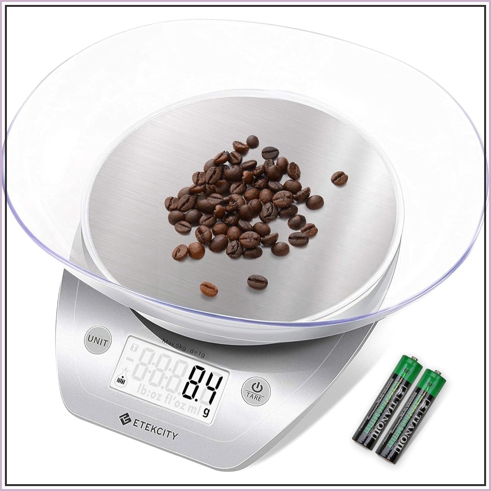Digital Food Kitchen Scale, 0. – обзор и цена Digital Kitchen Scale