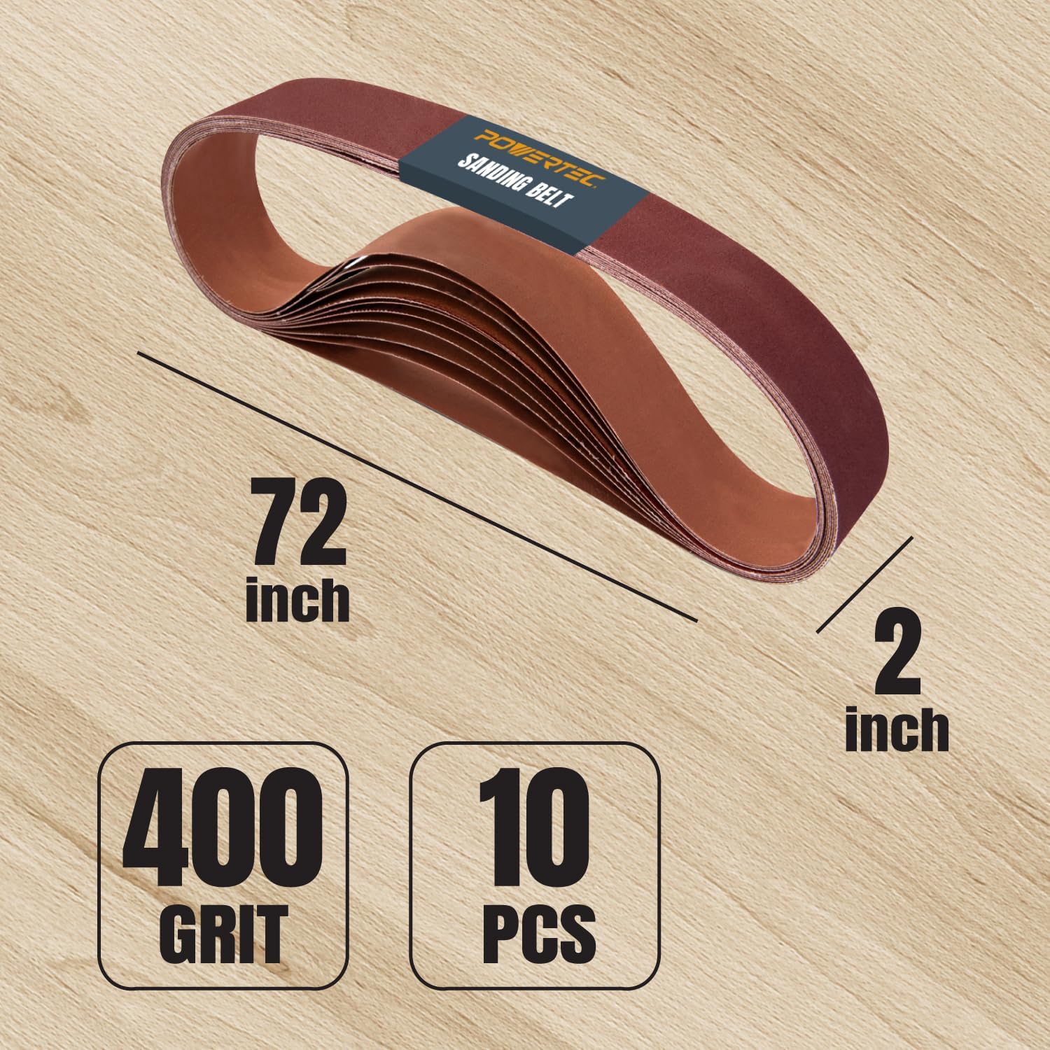 400 Grit 2x72 Inch Sanding Bel – обзор и цена Knife Sharpener