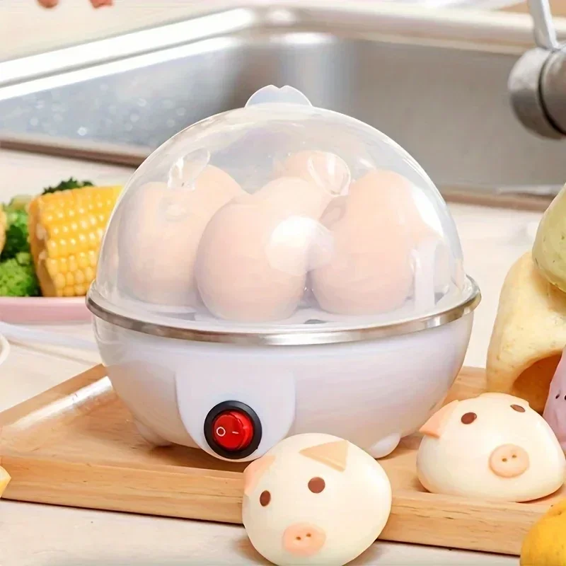 Electric Egg Cooker Single Egg – обзор и цена Kitchen Gadgets New 2025