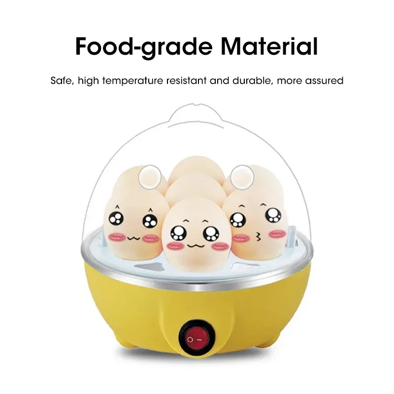 Electric Egg Cooker Single Egg – обзор и цена Kitchen Gadgets New 2025