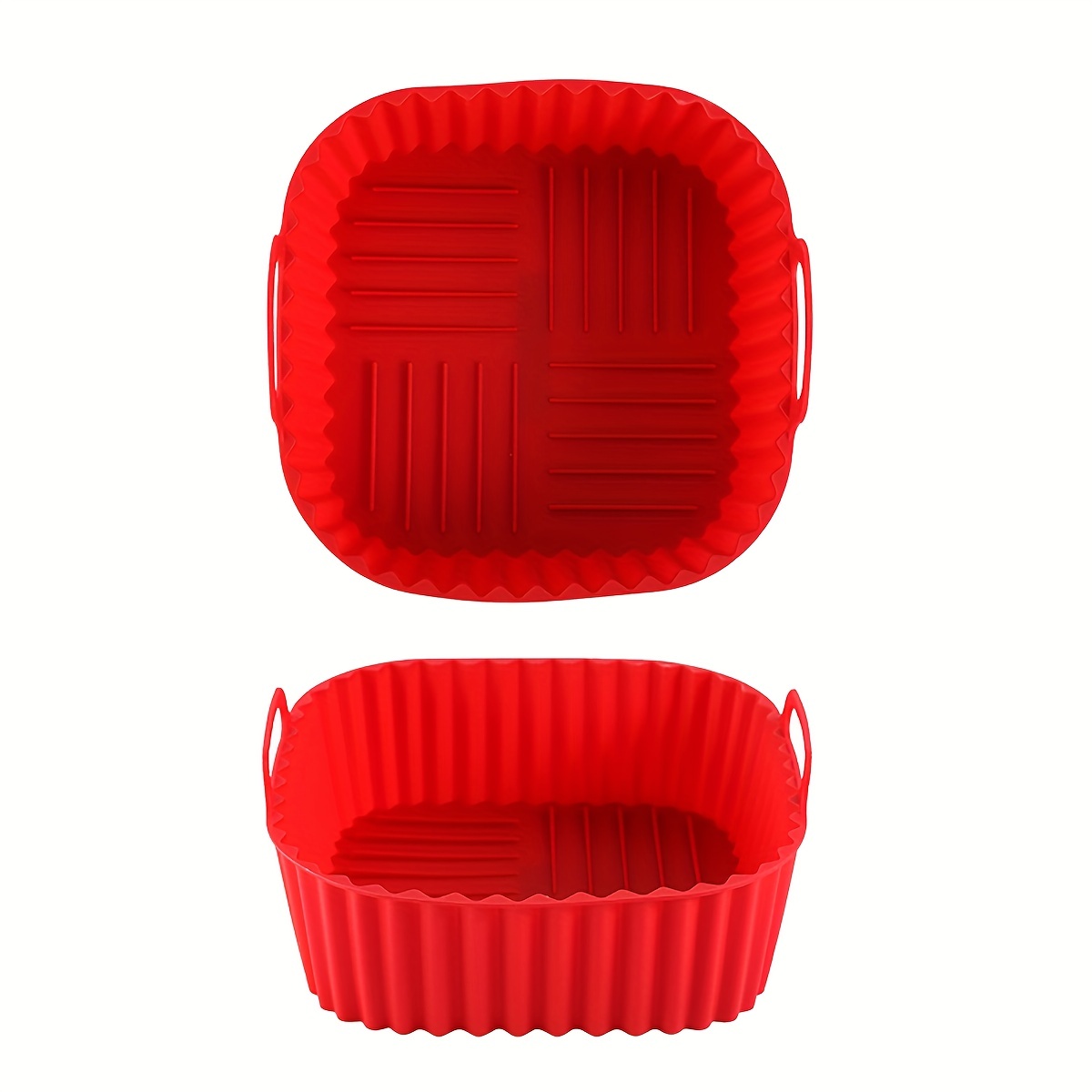 1 square silicone air fryer li – обзор и цена Kitchen Gadgets Air Fryer