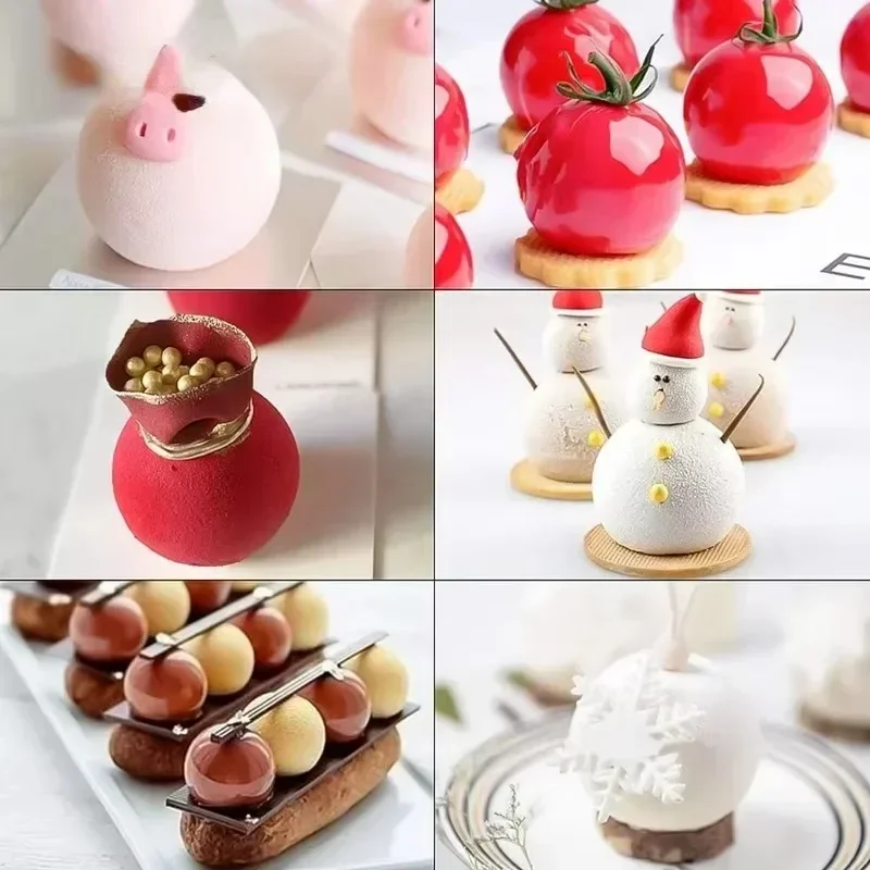 3D Sphere Silicone Mold For Mo – обзор и цена Kitchen Gadgets Oxo