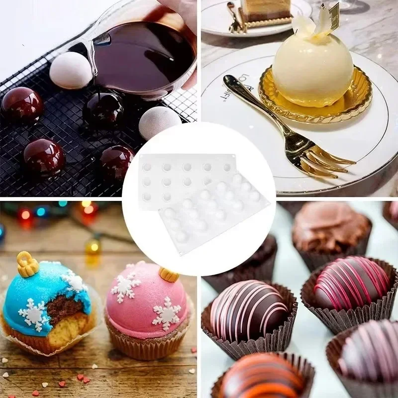 3D Sphere Silicone Mold For Mo – обзор и цена Kitchen Gadgets Oxo