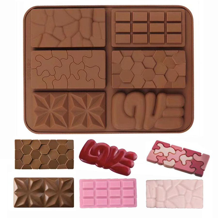 1pc Chocolate Mold 3D Silicone – обзор и цена Kitchen Gadgets Oxo
