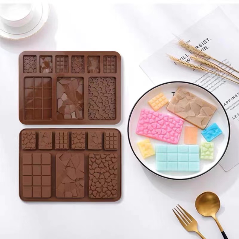 1pc Chocolate Mold 3D Silicone – обзор и цена Kitchen Gadgets Oxo