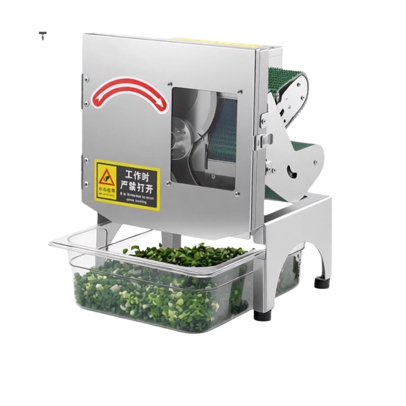 Commercial Electric Scallion C – обзор и цена Vegetable Chopper