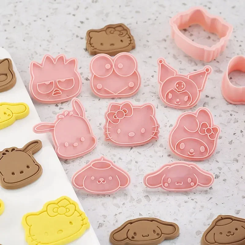 Hello Kitty Cartoon Cookie Cut – обзор и цена Kitchen Gadgets Oxo