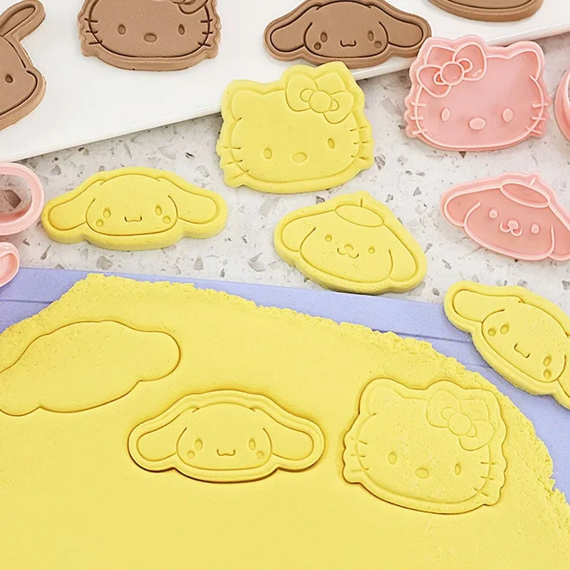 Hello Kitty Cartoon Cookie Cut – обзор и цена Kitchen Gadgets Oxo