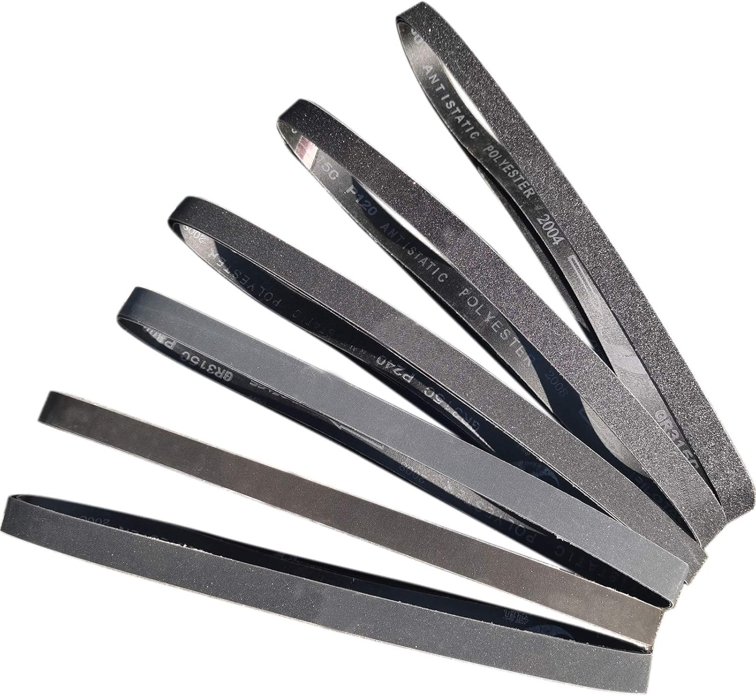 18 PCS 1x42 Inch Silicon Carbi – обзор и цена Knife Sharpener