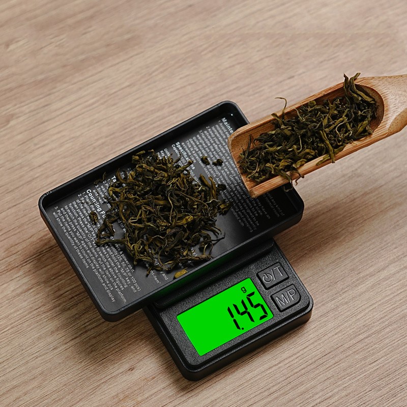 200/500/1000g 0.01g mini digit – обзор и цена Digital Kitchen Scale