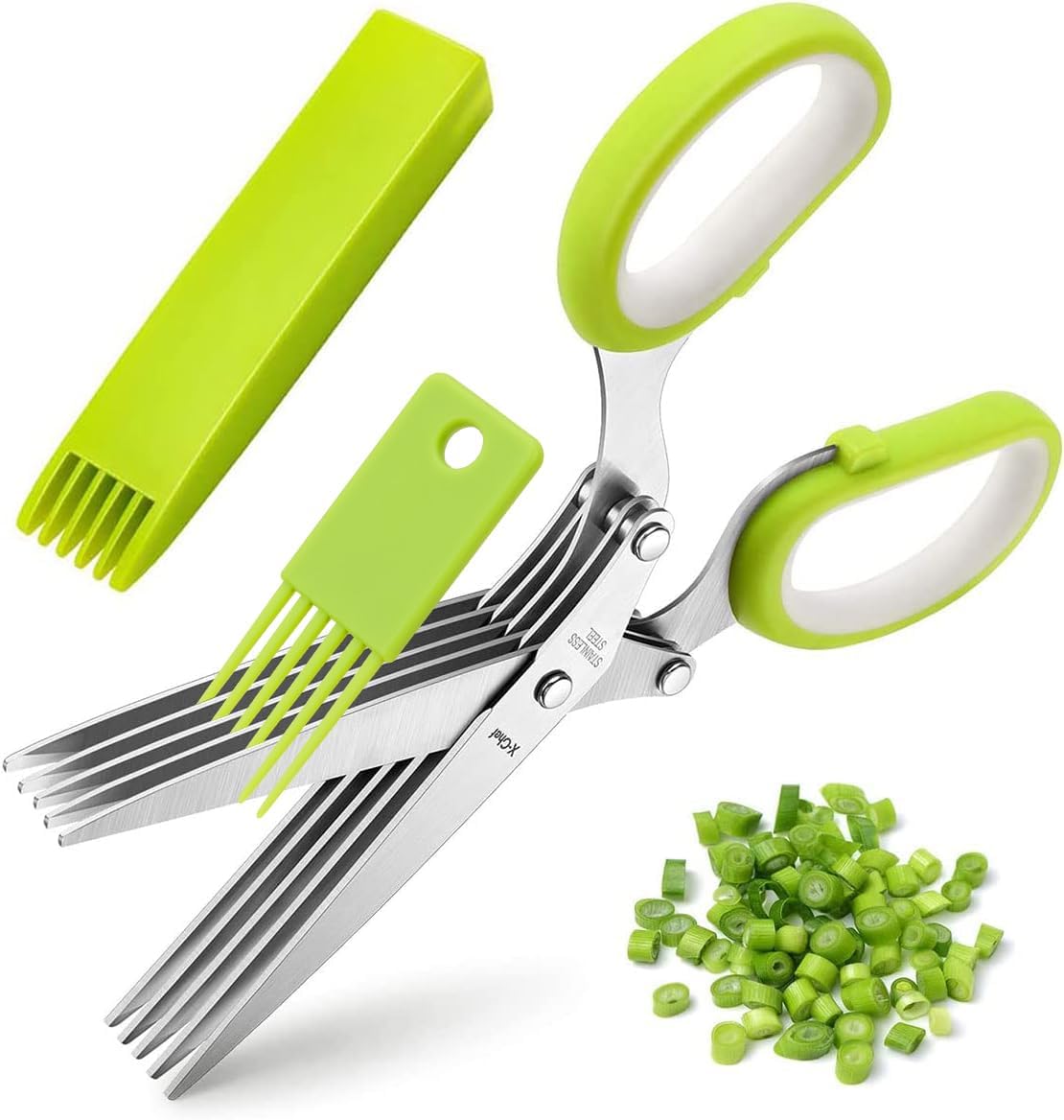 Herb Scissors, Multipurpose 5  – обзор и цена Herb Scissors 5 Blade