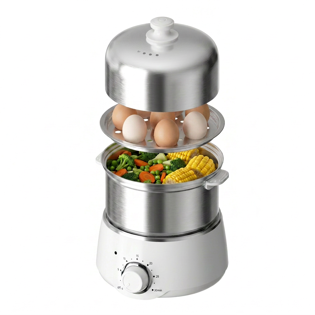 Egg Cooker with Timer - 14 Egg – обзор и цена Kitchen Gadgets New 2025