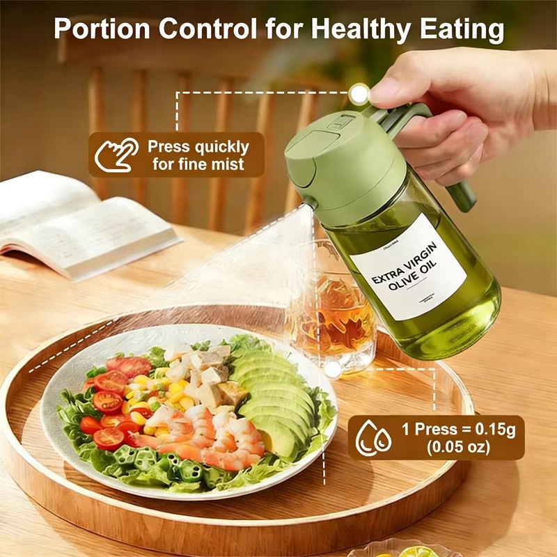 16oz/470ml Leakproof 2-in-1 Gl – обзор и цена Kitchen Gadgets Air Fryer