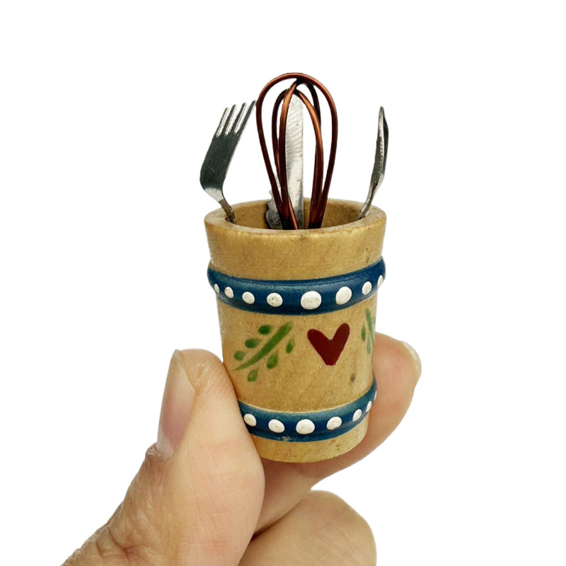 New 1:12 Dollhouse Miniature K – обзор и цена Kitchen Gadgets Oxo