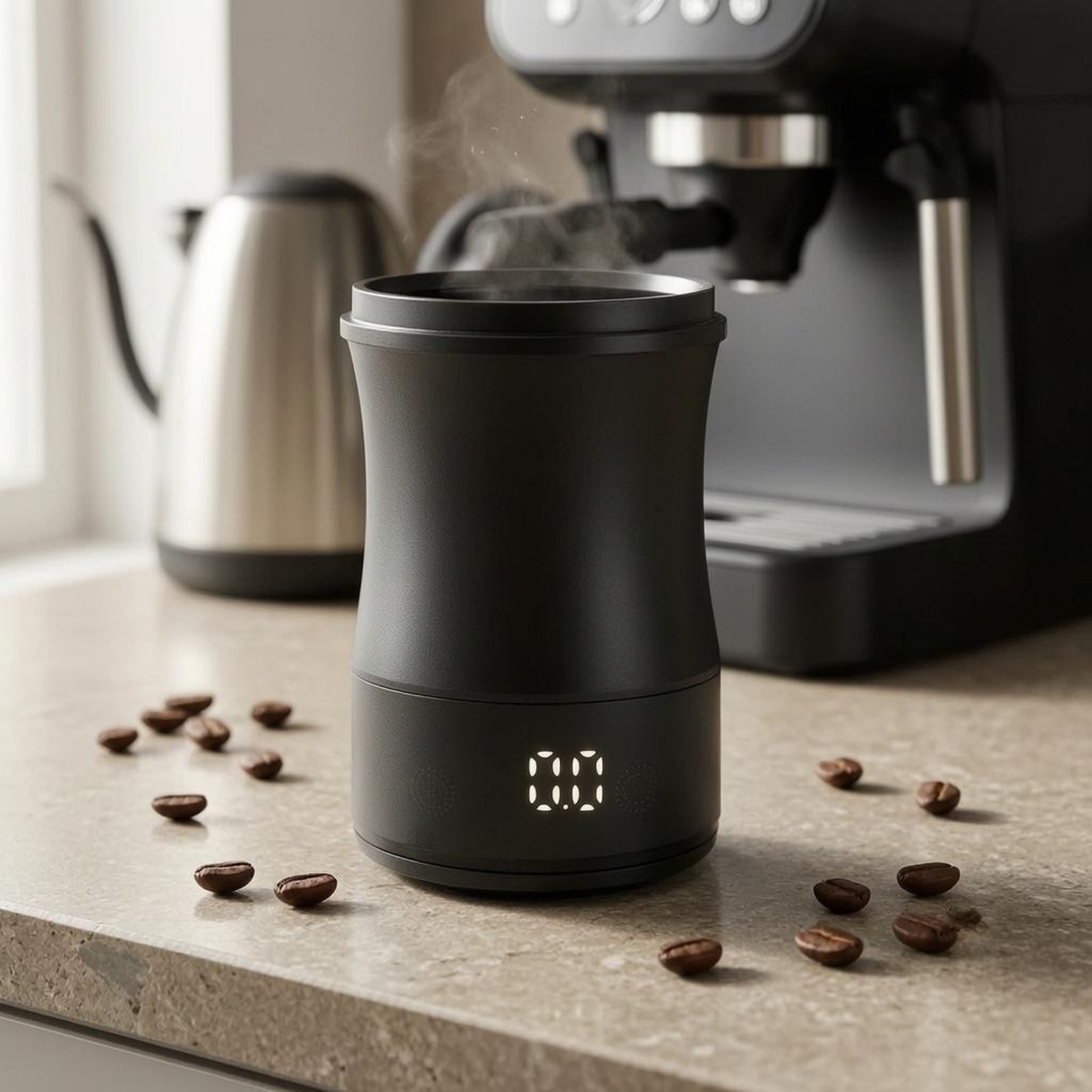 Coffee Scale LED Display Digit – обзор и цена Digital Kitchen Scale