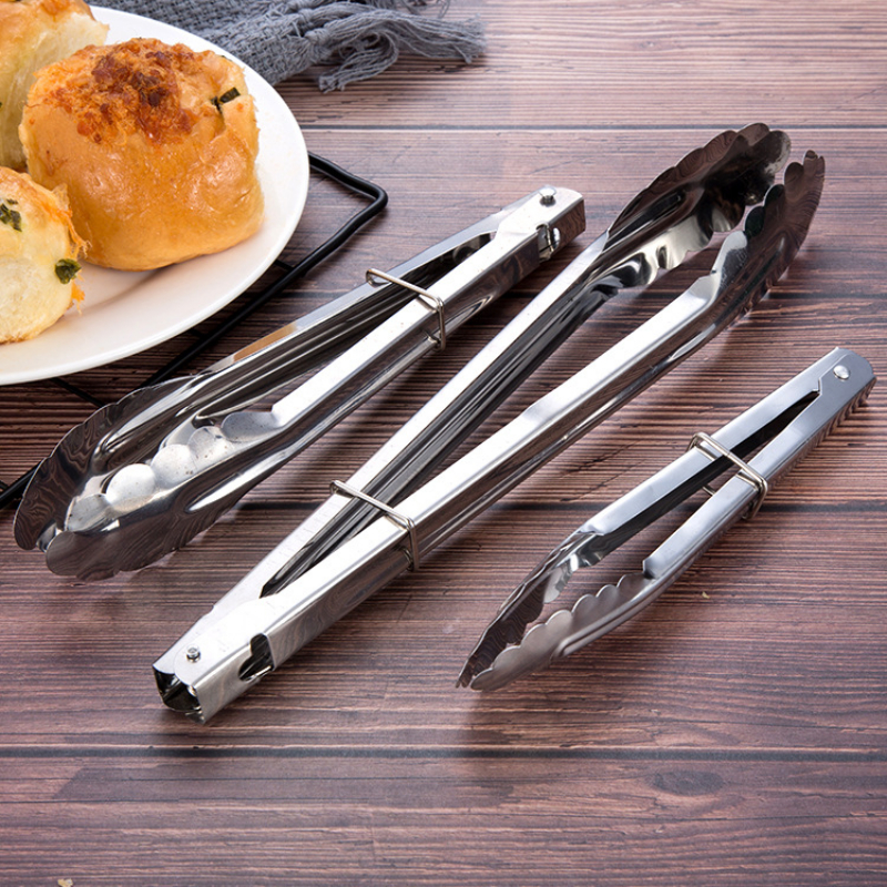 Stainless Steel Food Tongs Bar – обзор и цена Kitchen Gadgets New 2025