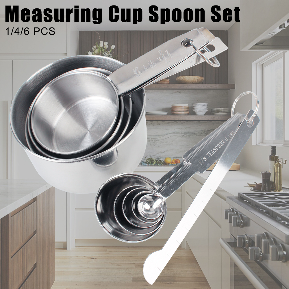 Stackable Measuring Cups and S – обзор и цена Kitchen Gadgets Oxo