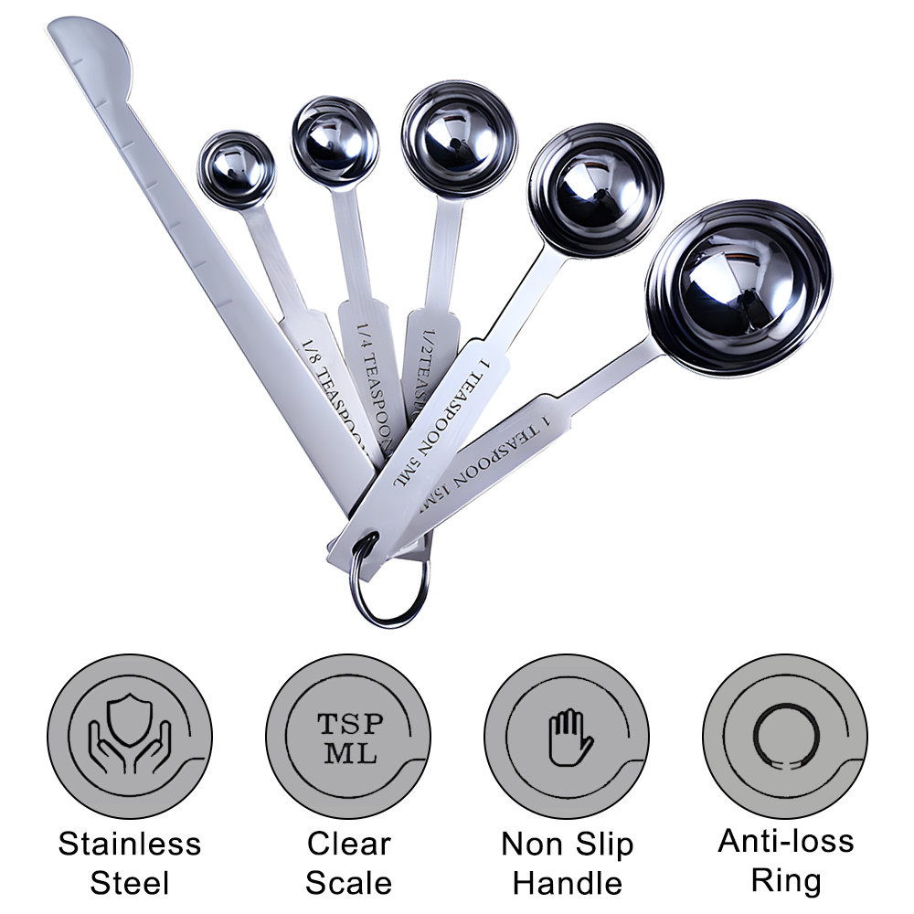 Stackable Measuring Cups and S – обзор и цена Kitchen Gadgets Oxo