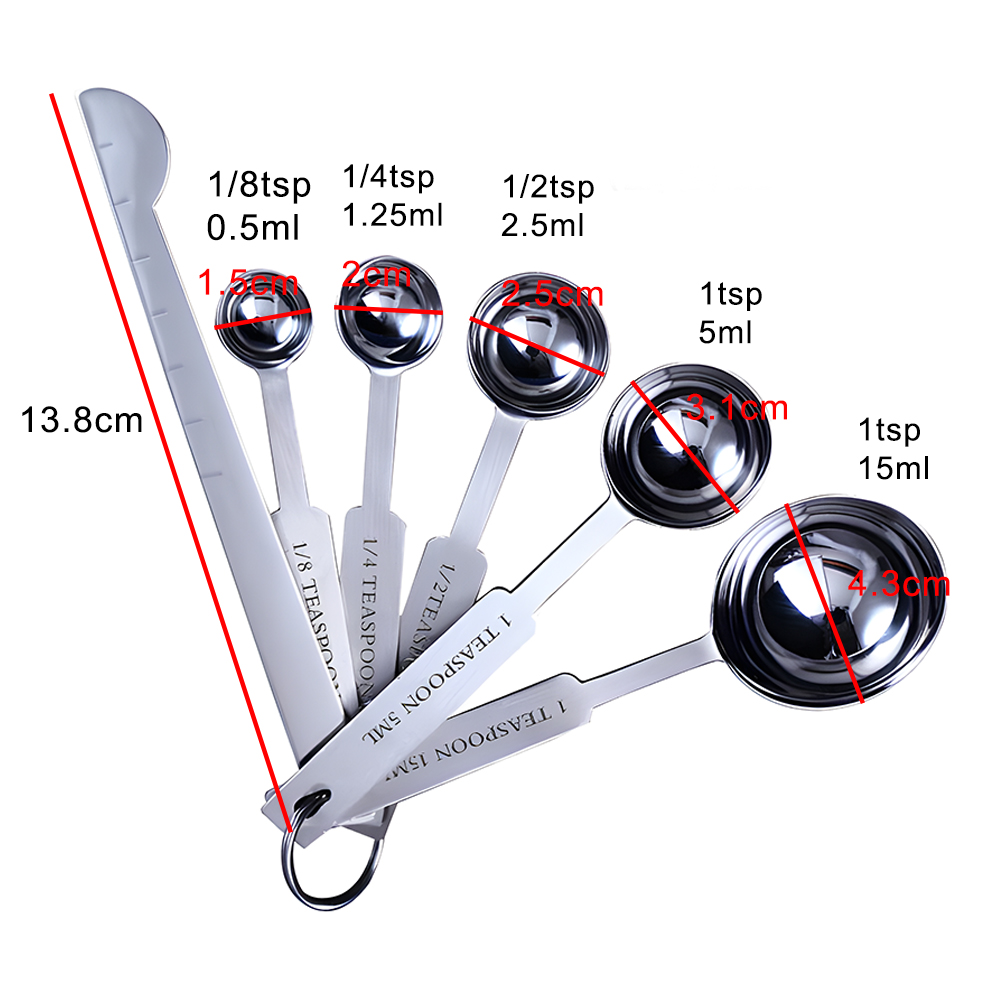 Stackable Measuring Cups and S – обзор и цена Kitchen Gadgets Oxo