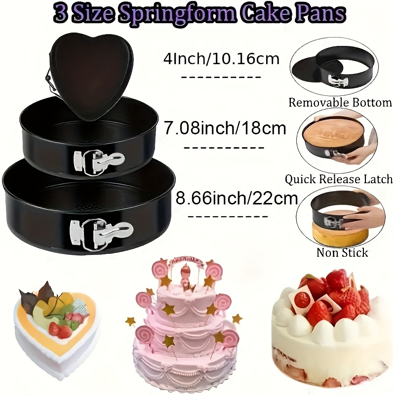 493pcs Cake Decoration Toolkit – обзор и цена Cake Decorating Turntable