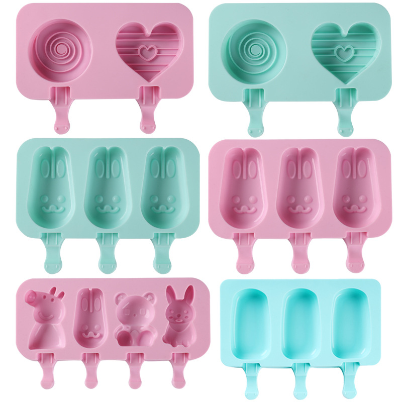 2025 New Ice Cream Silicone Mo – обзор и цена Kitchen Gadgets New 2025