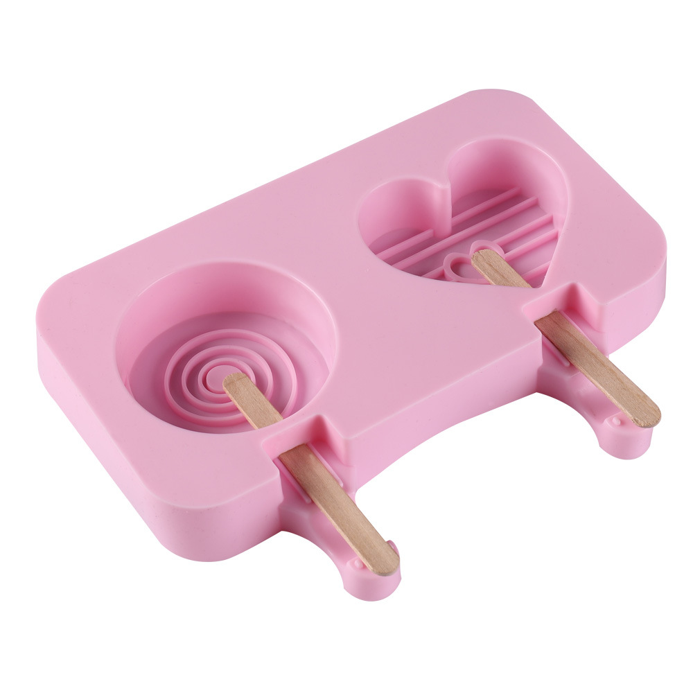 2025 New Ice Cream Silicone Mo – обзор и цена Kitchen Gadgets New 2025