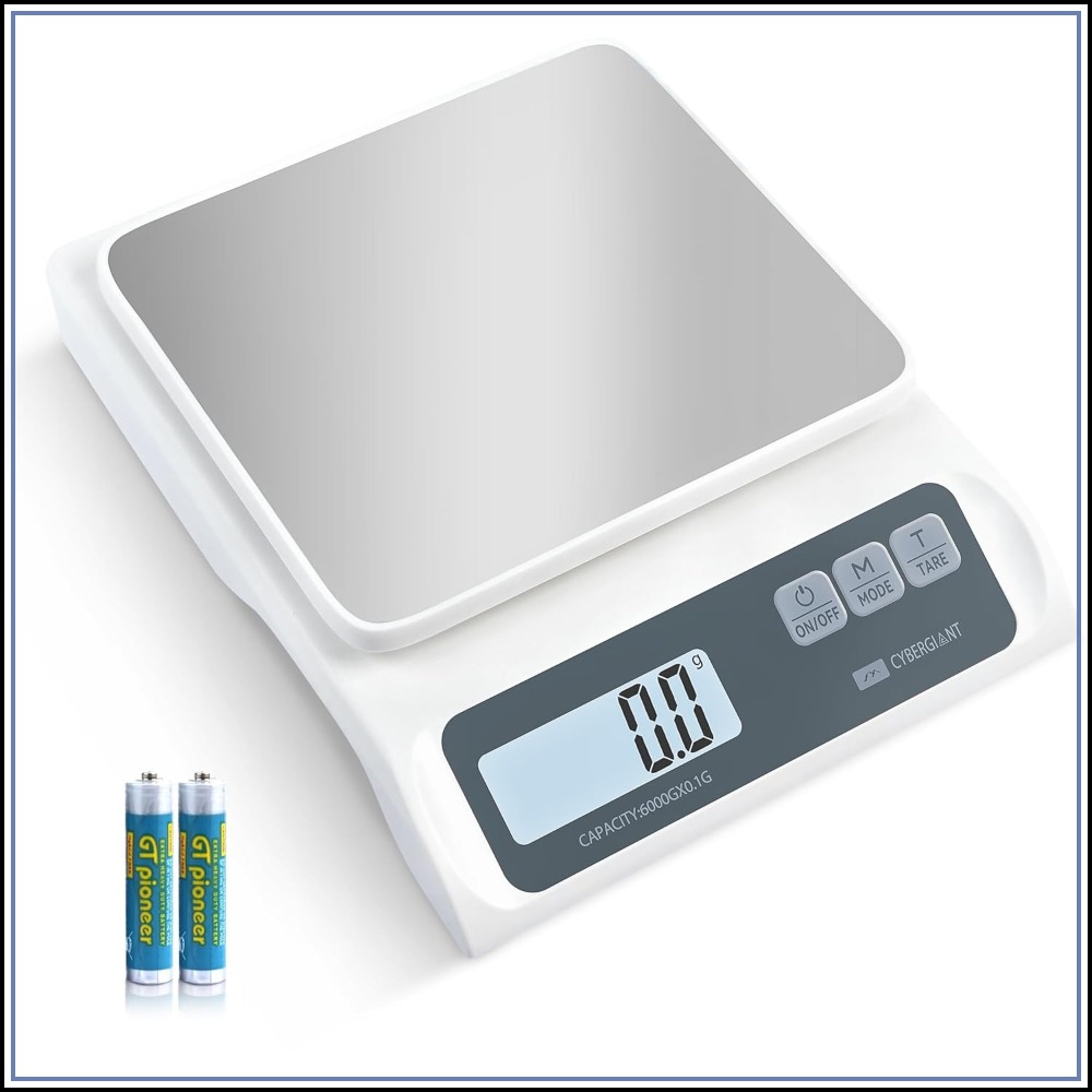 13lb/0.1g Precision Digital Fo – обзор и цена Digital Kitchen Scale