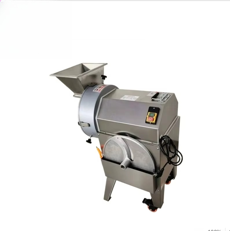 Commerical Automatic Single He – обзор и цена Vegetable Chopper
